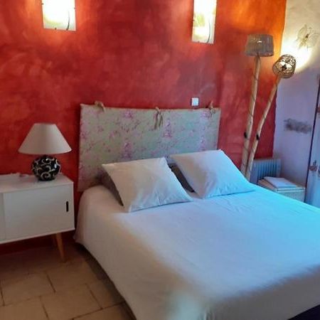Bed and Breakfast Au coeur du Caylar à Le Caylar Extérieur photo
