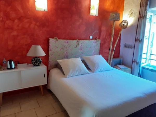 Bed and Breakfast Au coeur du Caylar à Le Caylar Extérieur photo