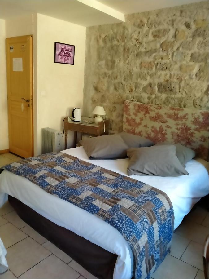 Bed and Breakfast Au coeur du Caylar à Le Caylar Extérieur photo