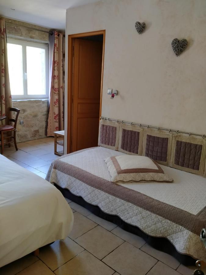 Bed and Breakfast Au coeur du Caylar à Le Caylar Extérieur photo