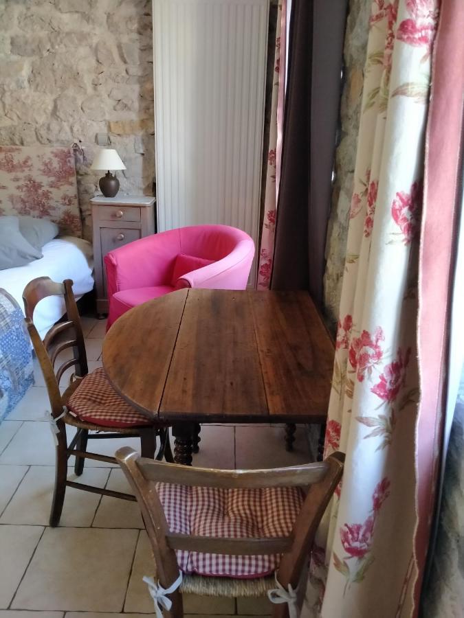 Bed and Breakfast Au coeur du Caylar à Le Caylar Extérieur photo